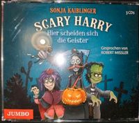 Scary Harry, Hier Schneiden Sich Die Geister Hörbuch Stuttgart - Bad Cannstatt Vorschau