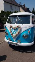 Hochzeitsauto / VW Bus T1 Bulli zu vermieten Stuttgart - Stuttgart-Mitte Vorschau