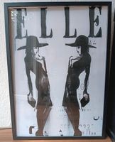 Elle Poster/Plakat im Rahmen/Elle Bild Stuttgart - Stuttgart-Mitte Vorschau