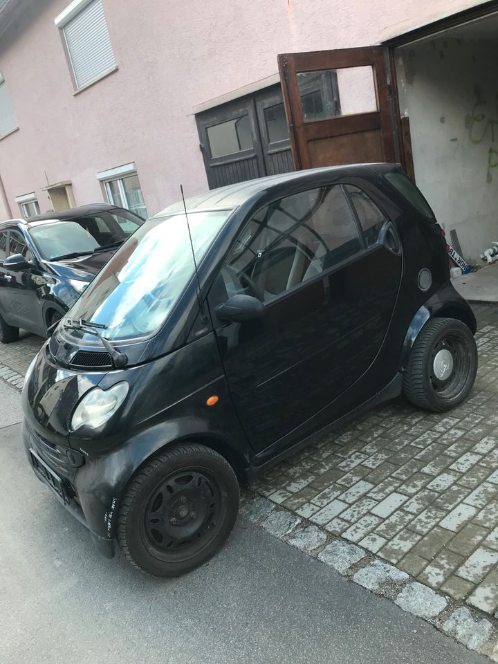 Auto Smart in Horb am Neckar