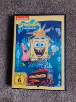 SpongeBob DVD Atlantisches Abenteuer Brandenburg - Hennigsdorf Vorschau