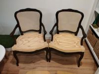 Zwei nostalgische Stühle Sessel Retro Nordrhein-Westfalen - Detmold Vorschau