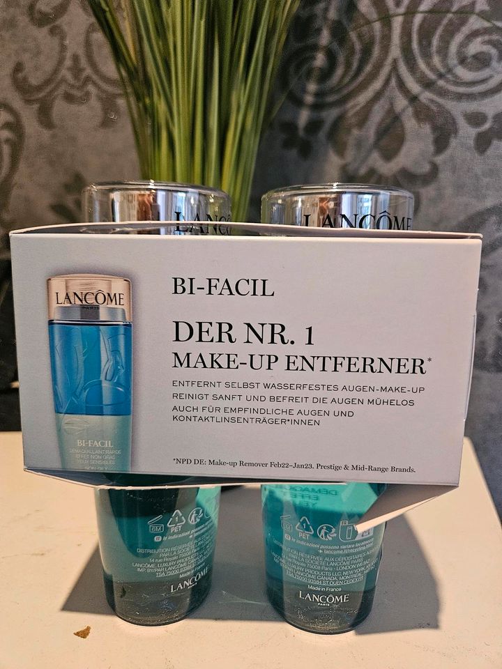 #Lancôme #Bi-Facil #Augen Make-Up Entferner #400ml #Lancome in Marktoberdorf