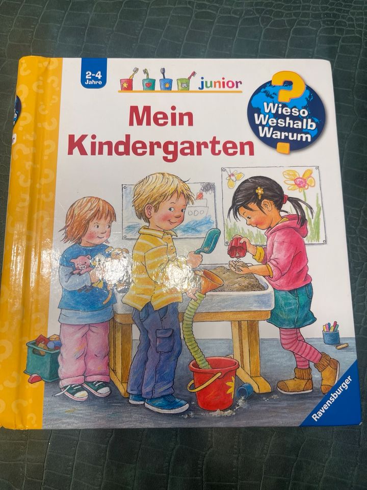 Wieso weshalb warum „mein Kindergarten“ in Leipzig