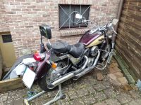 Kawasaki VN 800 A Hessen - Hessisch Lichtenau Vorschau