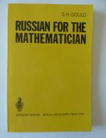 Russian for the Mathematician Mathematik russische Sprache Berlin - Charlottenburg Vorschau