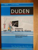 Duden Schülerhilfen Chemie 8.-10. Klasse Nordrhein-Westfalen - Dormagen Vorschau