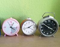 DDR Wecker VEB Ruhla Uhr Timer Clock Alarm Antik Retro Brandenburg - Potsdam Vorschau