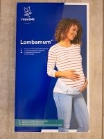 Lombamum Schwangerschaftsrückenbandage wie neu Bayern - Bergrheinfeld Vorschau
