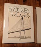 Buch "Brücken,  Bridges", Fritz Leonhardt Bayern - Lalling Vorschau