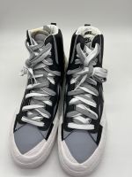 Nike Sacai x Blazer Mid 'Black Grey' | 45.5 | BV0072-002 Niedersachsen - Wolfsburg Vorschau