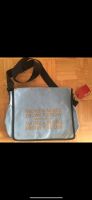 NEU Tasche More & More blau orange Schrift München - Pasing-Obermenzing Vorschau