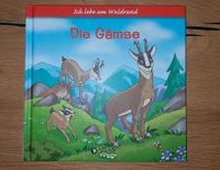 Buch: Die Gämse aus "Ich lebe am Waldrand" NEU Thüringen - Weinbergen Vorschau