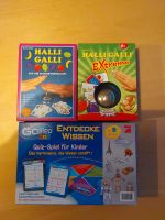 Halli Galli Extreme + Galileo Kids Entdecke Wissen Niedersachsen - Rodenberg Vorschau