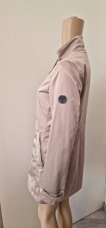 Marc O Polo Parka Mantel Damen Gr. 34 Thermore beige in Seelze