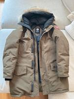 Original Canada Goose Jacke / Winterjacke Gr. M Khaki Bayern - Fürth Vorschau