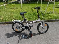 E-Bike  nilox weiß Bayern - Ingolstadt Vorschau