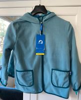 Türkis grüne Fleece Jacke Tonttu Gr.130/140 Finkid inkl Versand Baden-Württemberg - Gaggenau Vorschau