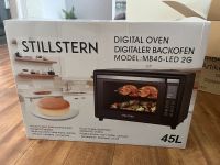 *NEU* Mini-Backofen Stillstern / digitaler Backofen Baden-Württemberg - Hochdorf (Riß) Vorschau