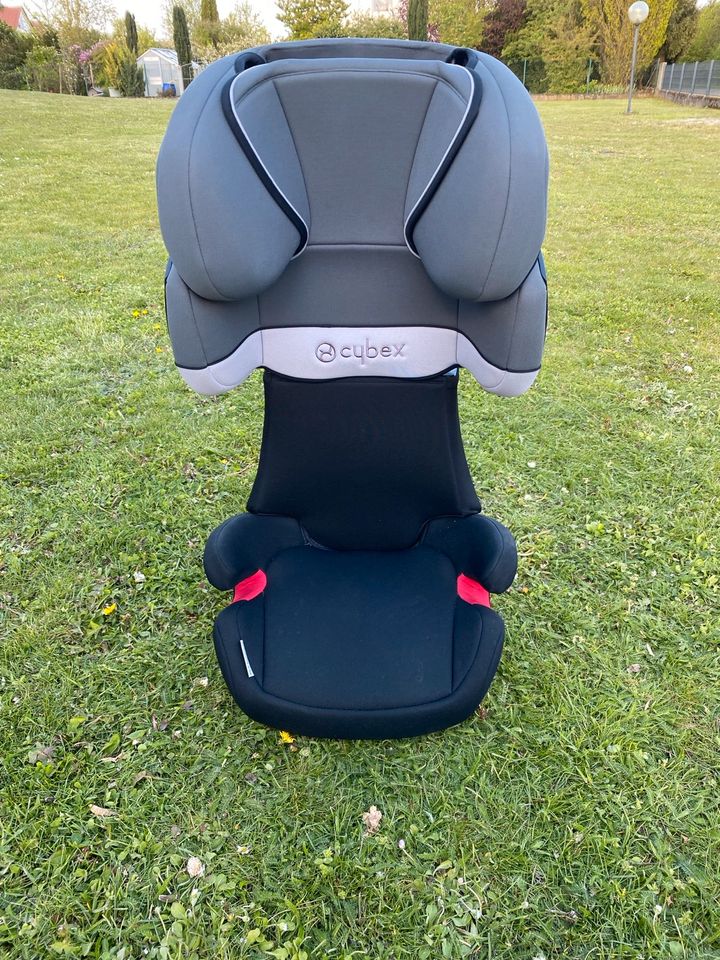 Cybex Kindersitz Solution Autositz in Donauwörth