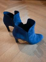 dunkelblaue Pumps von Tamaris Größe 39 Hessen - Ronneburg Hess Vorschau