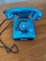 Altes Telefon mit Wählscheibe Bayern - Dießen Vorschau