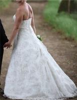 Hochzeitskleid Berlin - Lichtenberg Vorschau
