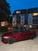 BMW 320 320d DPF Cabrio Aut. M Sport Edition neue Tüv ✅ Nordrhein-Westfalen - Oerlinghausen Vorschau