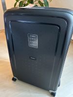 Samsonite S‘ Cure Spinner Koffer schwarz - NAGELNEU Frankfurt am Main - Innenstadt Vorschau