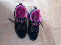 Schuhe rosa/schwarz Rheinland-Pfalz - Wittlich Vorschau