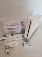 Nintendo Wii Konsole weiß mit Controller, Nunchuk Rheinland-Pfalz - Mutterstadt Vorschau