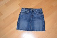 H&M Jeansrock blau Gr. 152 Baden-Württemberg - Mühlhausen Vorschau