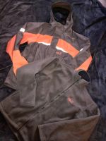 Jack Wolfskin 3in1 Funktionsjacke braun orange 176 Fleece Saarland - Schmelz Vorschau