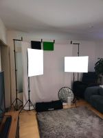 Fotostudio mit Softbox - GreenScreen, White, Black Nürnberg (Mittelfr) - Großreuth b Schweinau Vorschau