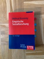 Empirische Sozialforschung Helmut Kromrey 12. Auflage Niedersachsen - Sögel Vorschau