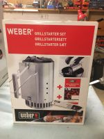 Weber Grillstarterset für Holzkohle Neu Niedersachsen - Cremlingen Vorschau