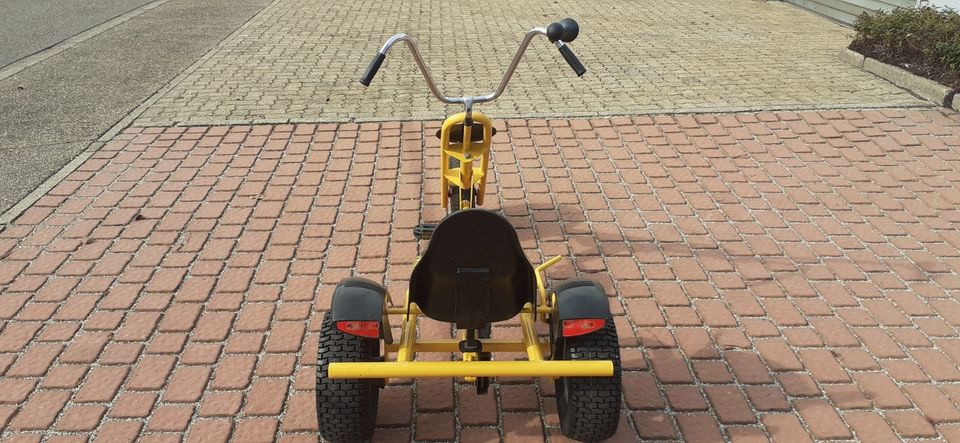 Berg Kettkar Trike in Rheinstetten