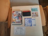 Sonic Spinball Sega Master system Nordrhein-Westfalen - Herne Vorschau