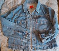 Damen Jeansjacke Gr. L Rheinland-Pfalz - Langsur Vorschau
