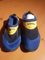 SAHARA Kinderbadeschuhe mit Klettverschluss Gr. 24 Bayern - Poppenricht Vorschau