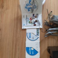 Wii Konsole + 2 Wii Motion Controller + 2 Nunchucks + 3 Spiele Hessen - Marburg Vorschau