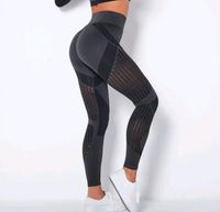 Leggings Gym Gr M Grau Nordrhein-Westfalen - Düren Vorschau