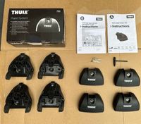 Thule 753 System und 4023 Kit BMW Dachreling Dachträger Nordrhein-Westfalen - Bergheim Vorschau