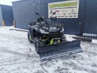 Aktion  Segway GS-N schwarz-grün inkl Schneeschild Thüringen - Aspach Vorschau