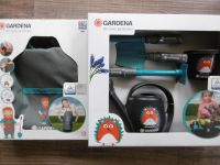 GARDENA Set Igel Garten Kinder Werkzeug  Gartenschürze Handschuhe Baden-Württemberg - Pfullendorf Vorschau