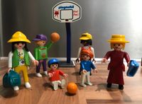 Playmobil Sport Basketball Spiel Frau Kind Jungs Geburtstag Niedersachsen - Nordhorn Vorschau