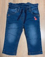 Super softe Pull-on-Jeans von Topomini in Gr. 74 Nordrhein-Westfalen - Mülheim (Ruhr) Vorschau