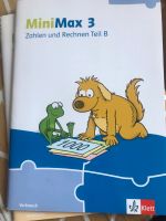 Verkaufe Bücher Mini max 3 Aachen - Aachen-Mitte Vorschau