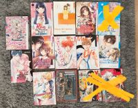 WTT/WTS Manga Shojo Romance Sakura Ran Hatsu Haru Haus der Sonne Saarbrücken-Mitte - Alt-Saarbrücken Vorschau