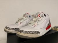 Nike Jordan Retro 3 45.5 Nordrhein-Westfalen - Hövelhof Vorschau